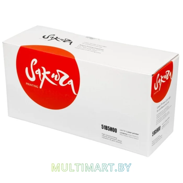Картридж Sakura Printing SA51B5H00